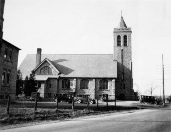 St. John Baptist Church