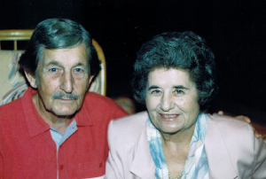 Lester and Jeanne Rentmeester